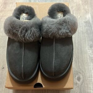 Brand new never worn women’s platform, UGGs